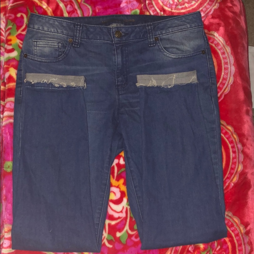 Michael Kors Izzy Skinny Denim